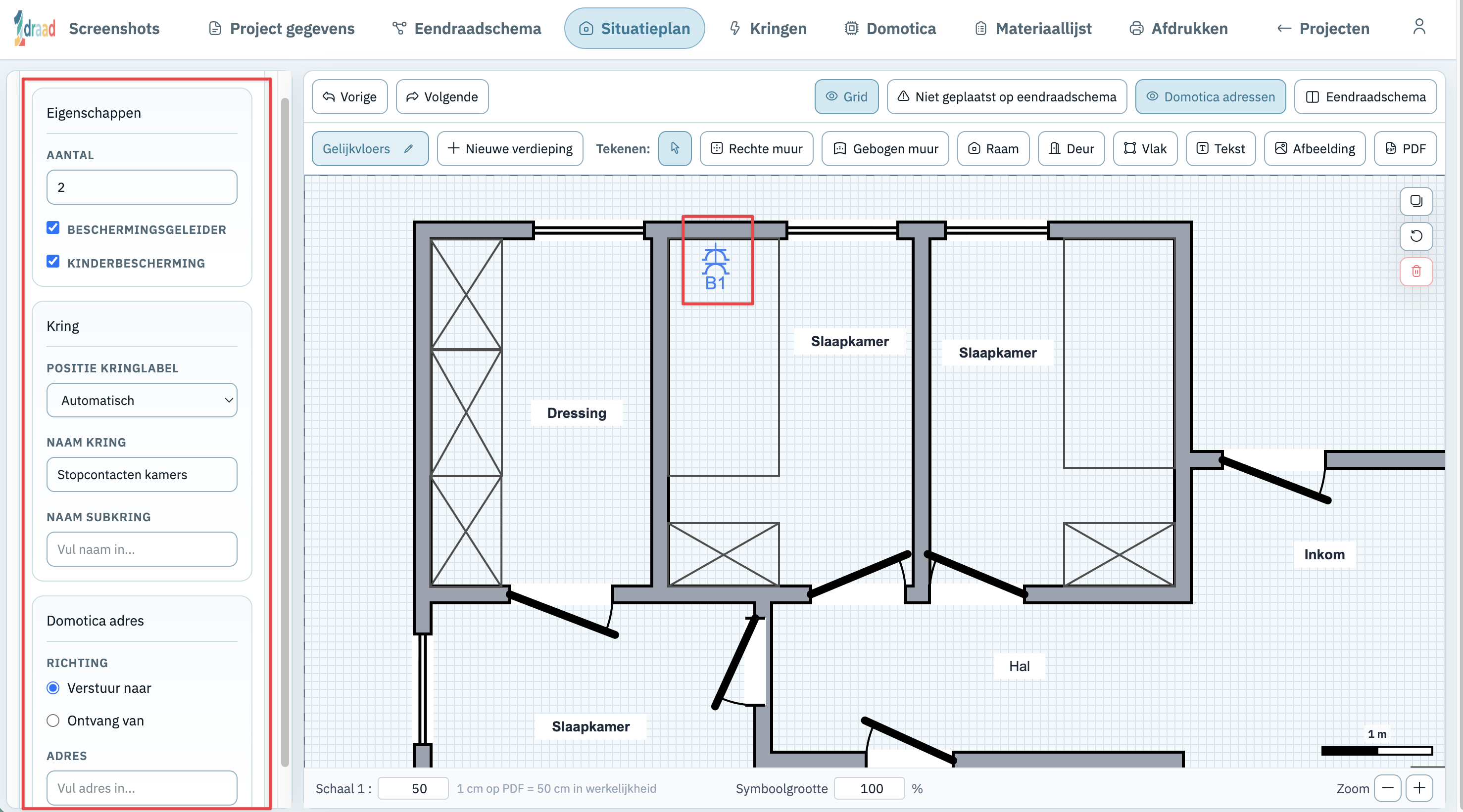 Step 4: adjust symbols