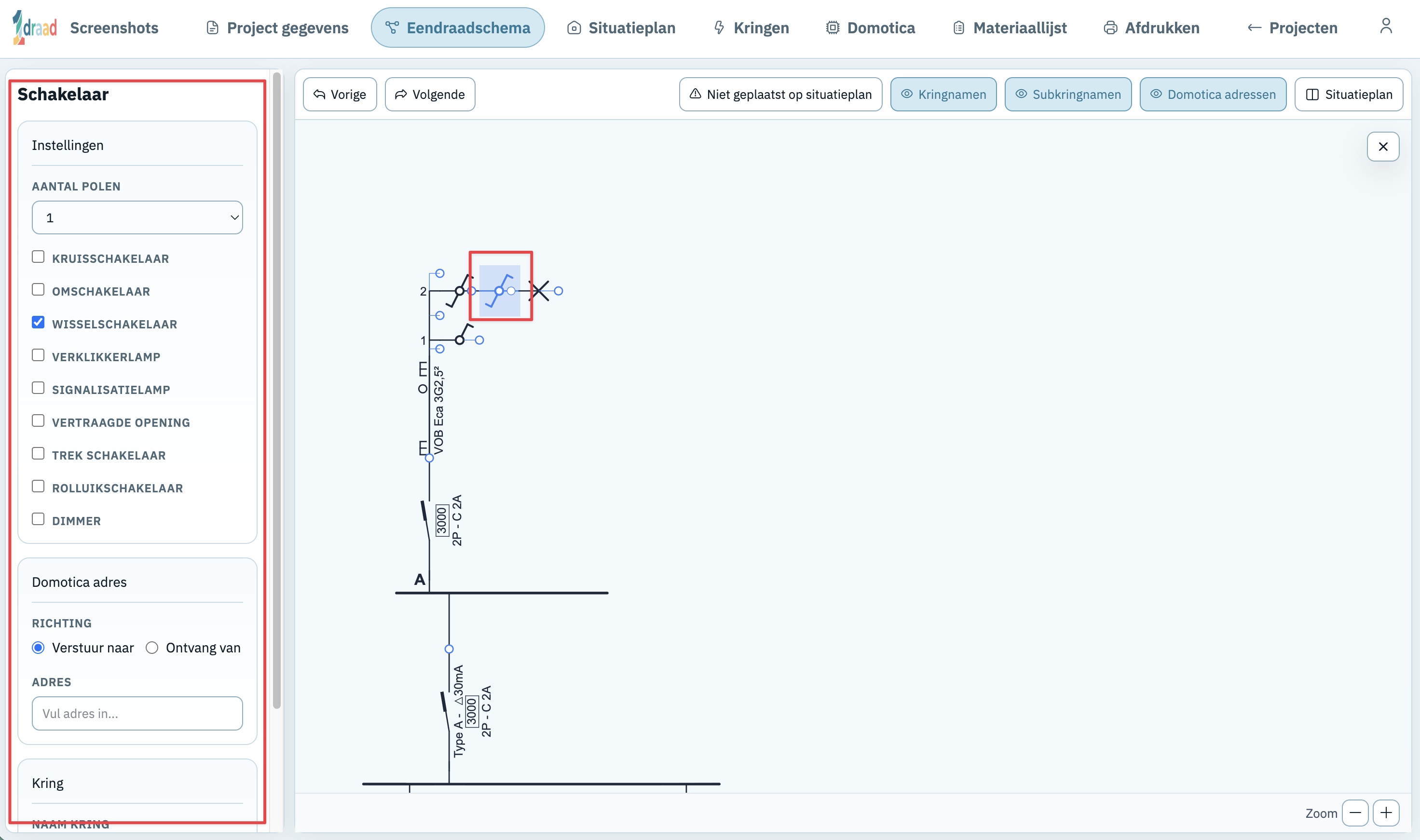 Step 4: adjust symbols
